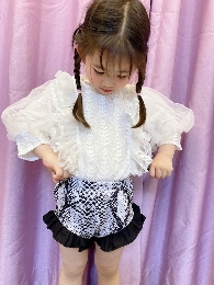 New Arrival Kids' Ruffle Shorts