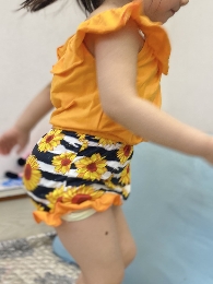 Children's Short Sleeve Top and Shorts Set Wholesale Worldwide