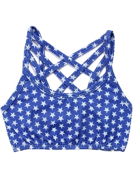 Wholesale July 4th Kid's Bralettes