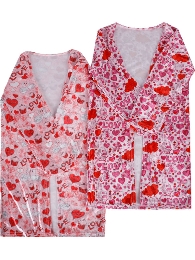 Kid's Valentine's Day Cardigans