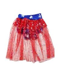 Wholesale 4th of July Tutu Dress Outfit Set