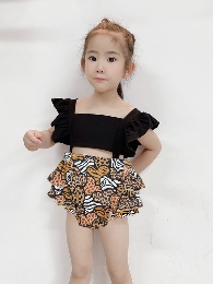 Wholesale  Kid's Leoaprd Hearts Leos