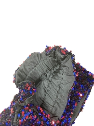 Wholesale Red Blue Sequin Bloomer