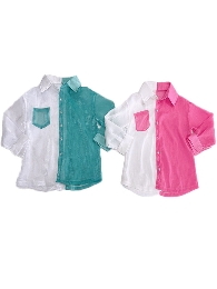 Adult Size-Mom&Me Shimmer Match color Shirts