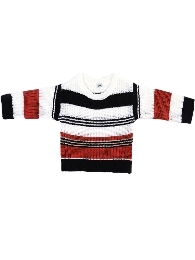 New Arrival Kid's Stripe Sweater