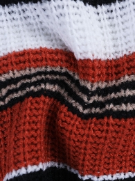 Wholesale  Mom and Me Stripes Sweater Cardigan