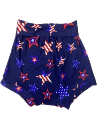 Wholesale 4th of July Stars Lounge Set