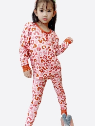 Wholesale Kid's Pajamas Lounge Sets