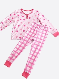 Wholesale Kid's Pajamas Lounge Sets