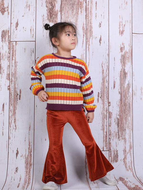 Wholesale Kid's Corduroy Bell Bottoms