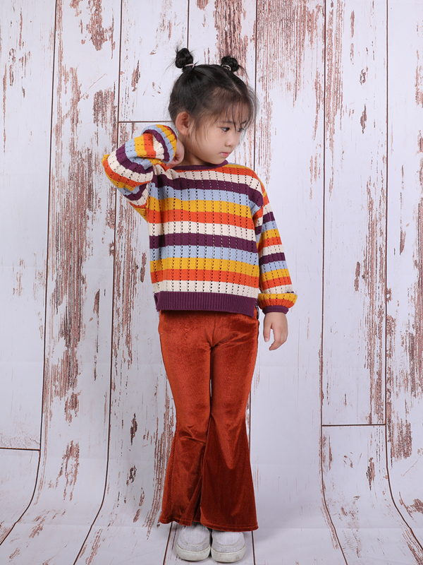 Wholesale Kid's Corduroy Bell Bottoms