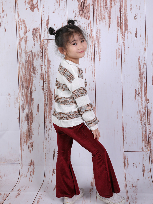 Wholesale Kid's Corduroy Bell Bottoms