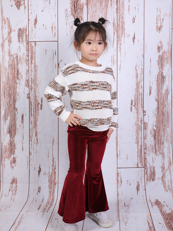 Wholesale Kid's Corduroy Bell Bottoms