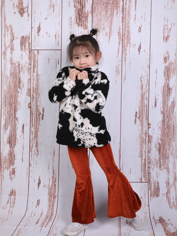 Wholesale Kid's Corduroy Bell Bottoms