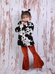 Hot Selling Kid's Corduroy Bell Bottoms