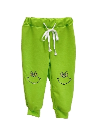 New Arrival Kid's Unisex Grinch Lounge Set