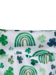 Wholesale St. Patrick Milk Silk Shorts