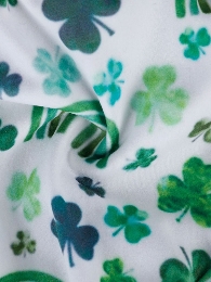 Wholesale St. Patrick Milk Silk Shorts