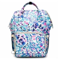 New lily outdoor sports backpack diaper bag