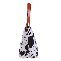 Oxford cow cloth bag portable beach bag