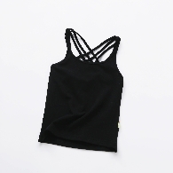 Baby Girl's Spaghetti Strap Cami Tank