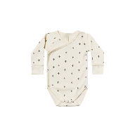 Wholesale Unisex Baby Cotton Long-Sleeve Bodysuits