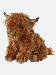 Wholesale Soft Plush Highland Cow Toy 