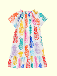 Baby Girl's printing dress 