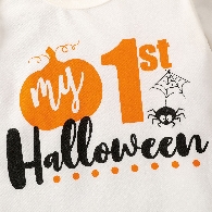 Baby girls Halloween outfit