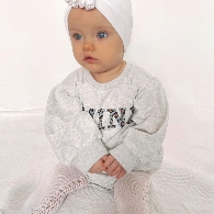 Baby cute long sleeve rompers